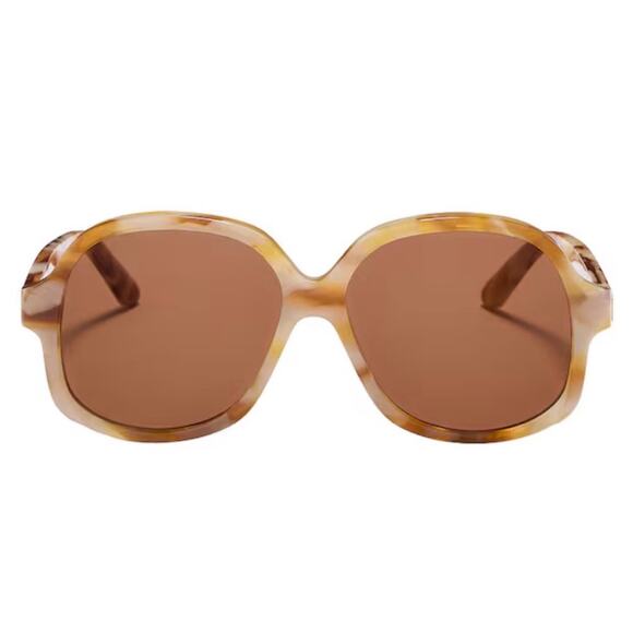 ?ZIMMERMANN? Empire Butterfly Sunglasses ~ Rose Gold Brown Gradient NWT New Season Eyewear: Introducing our new eyewear for Fall  main image 4